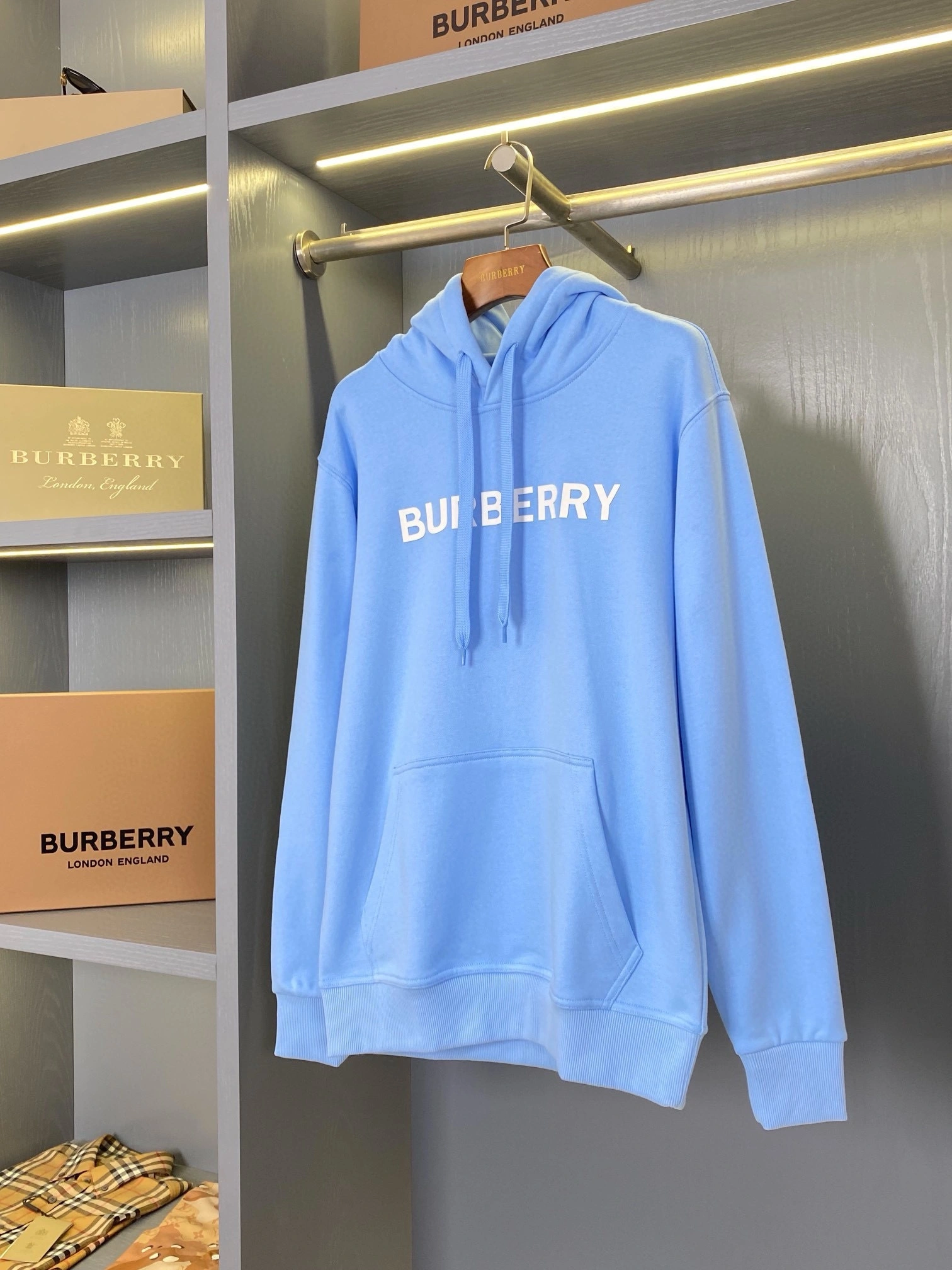 &wg.luxury- 2ur25rry cotton oversized 5Colour item:D-F409J5327-5
